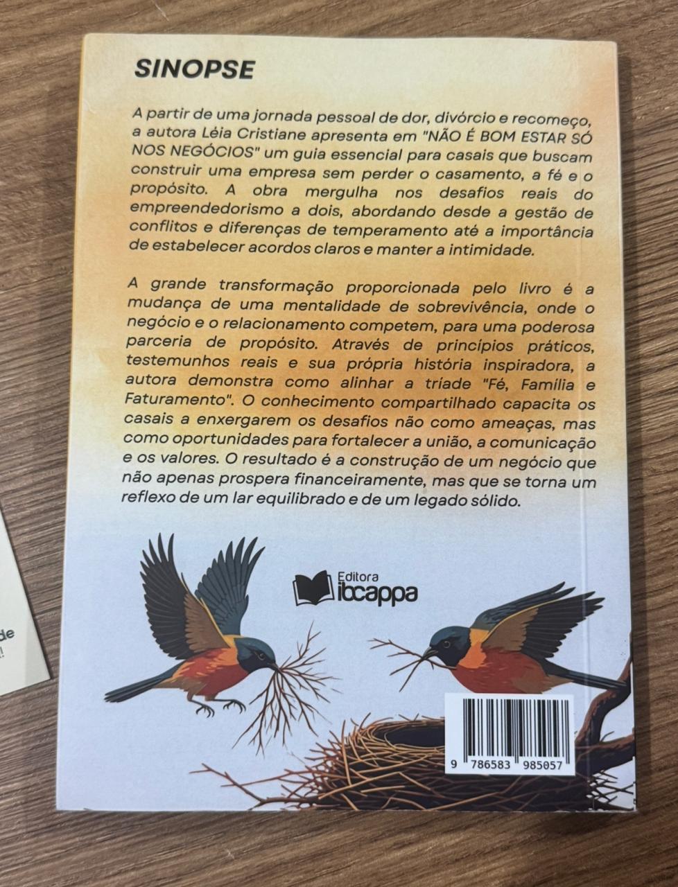 Livro — registro 3